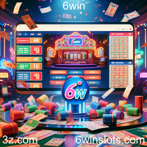 Descubra a Categoria de Loteria no 6win: Uma Oportunidade de Ganhar Premiações Incríveis