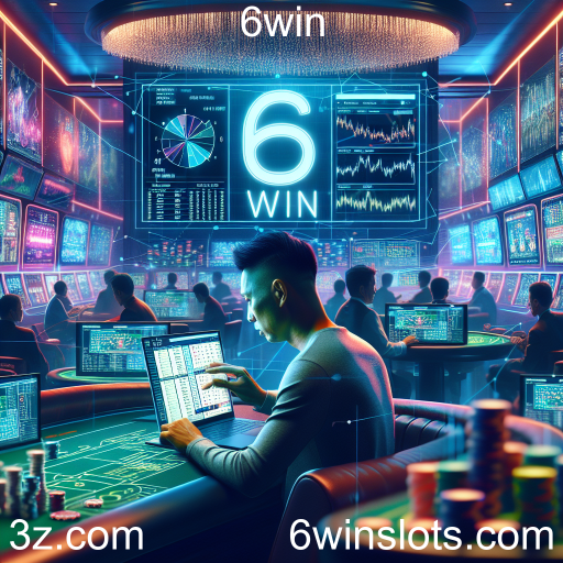 Apostas Esportivas: A Nova Sensação no 6win